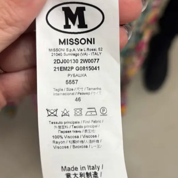 Missoni - Picture 3 of 7